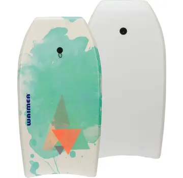 Nijdam Bodyboard Waimea Turquoise