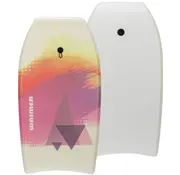 Nijdam Waimea Bodyboard Orange