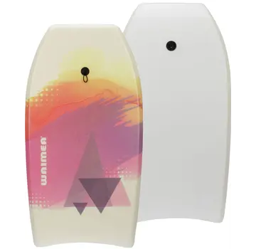 Nijdam Bodyboard Waimea Orange