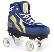 Rio Roller Rio Roller Varsity Rollschuhe Blau Gold