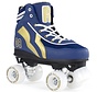 Rio Roller Varsity Rollschuhe Blau Gold