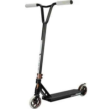 Black Dragon Free Style Trottinette Freestyle Freeride Noir