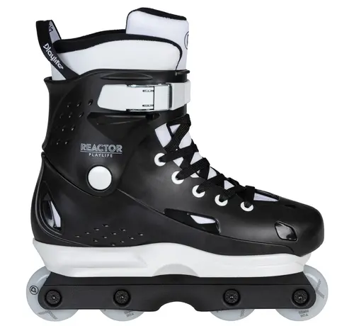 Playlife Playlife Reactor Stunt Skates Schwarz