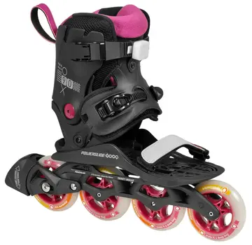 Powerslide Pattini Powerslide Doop Viola Crepuscolo