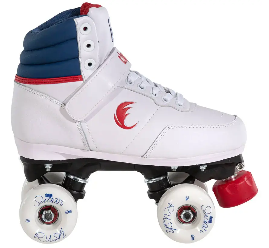 Chaya Jump 2.0 Park Roller Skates White