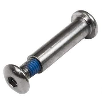 Powerslide Powerslide Acero Doble Eje Hex 28mm