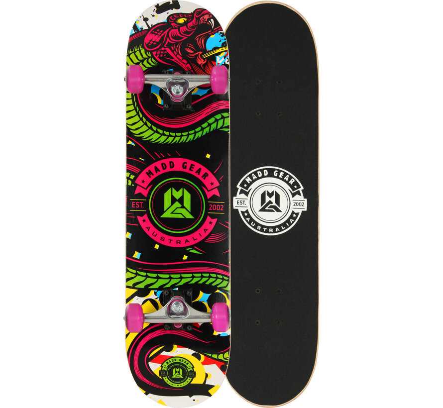 Madd Gear Skateboard Konda 31 x 7.75 inches