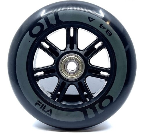 Fila Fila Skate wheels 110mm 84A 6-pack