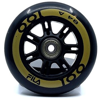 Fila Fila Skatewielen 100mm 6-pack
