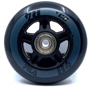 Fila Skate Wheels 84mm 8-pack Noir