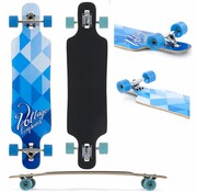 Voltage Longboard Volt DT 39 Niebieski