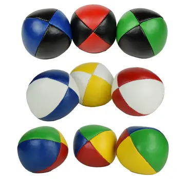 Beanbag classic Jeu de base de balles de jonglage (3 pièces)