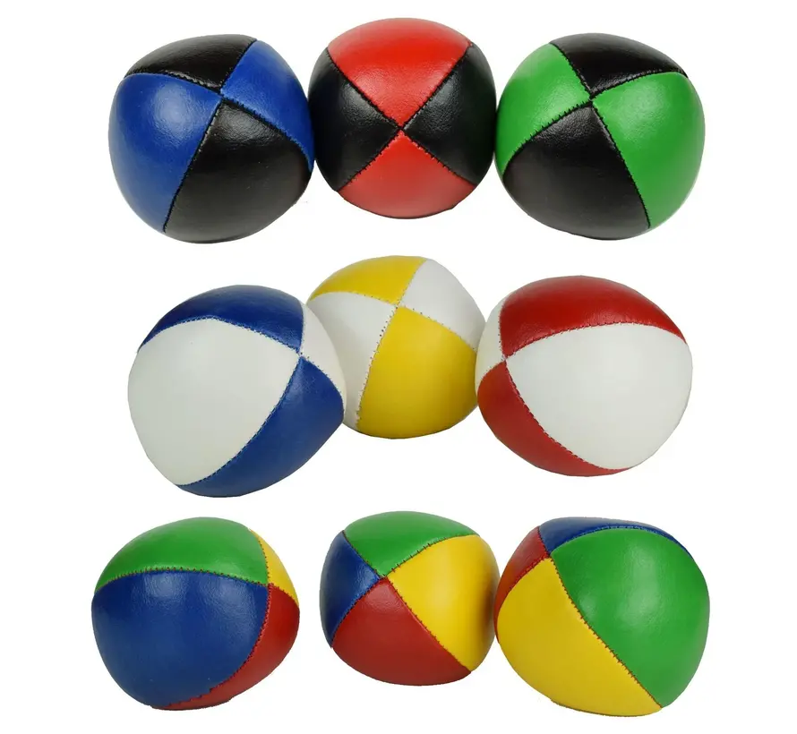 Set base palline da giocoliere (3 pezzi)