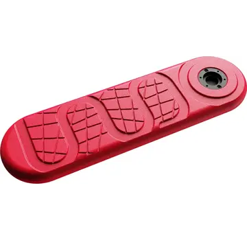 Indo solutions Oy Indo - Trampolin 570/670 Stufendeck Red Rocker
