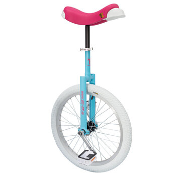 Qu-Ax Qu-ax Luxus 406mm 20'' Monocycle Bleu