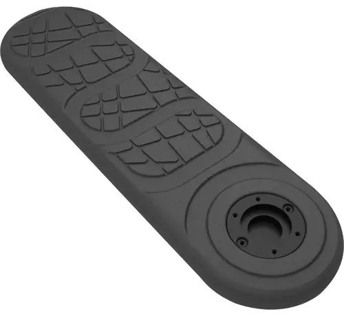 Indo solutions Oy Indo 570/670 - trampoline step deck Black