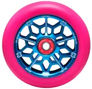 Core CORE Hollowcore Hex 110 Rueda patinete acrobático Azul/Rosa