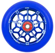 Core CORE Hollowcore Hex 110 Rueda para patinete acrobático Azul marino