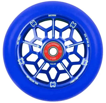 Core CORE Hollowcore Hex 110 Stuntstep wiel Navy