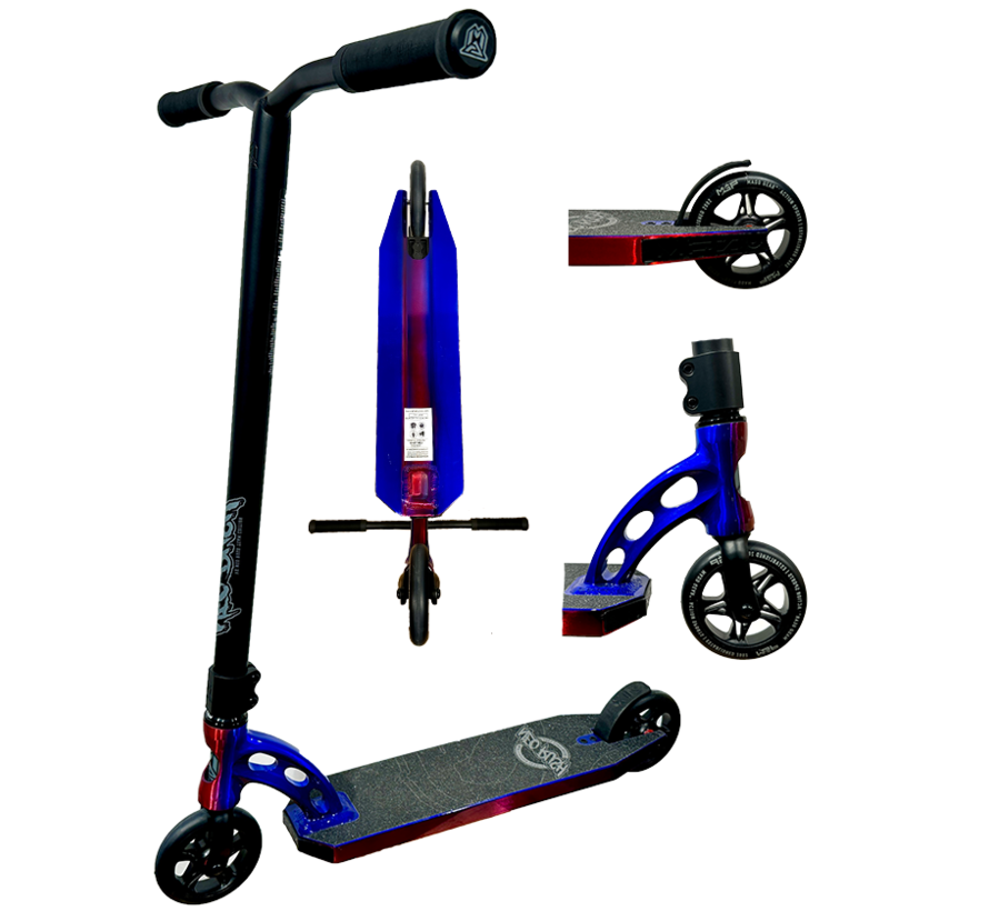 MGP VX Team Neo Rush Stunt Scooter