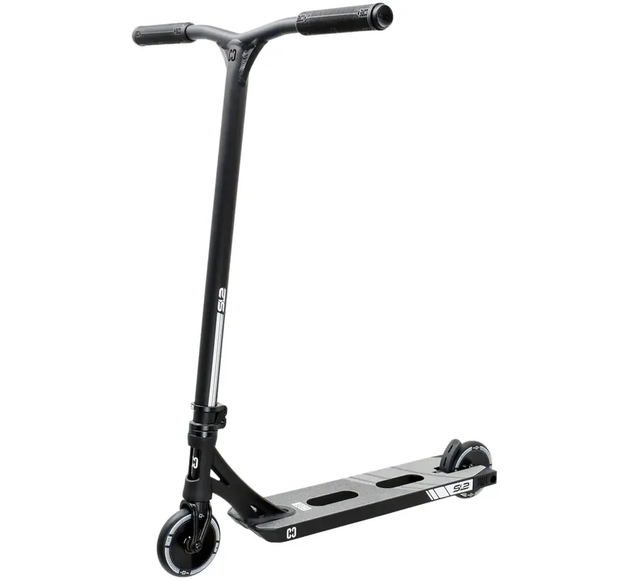 Trottinette freestyle Core SL2 noire