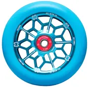 Core CORE Hollowcore Hex 110 Rueda patinete acrobático Azul