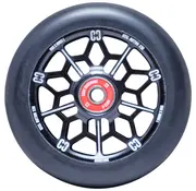 Core Ruota per monopattino CORE Hollowcore Hex 110 Stunt Nera