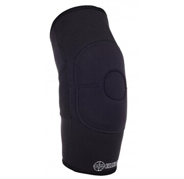 187 Fly Knee Guarnizione per ginocchio Killer Pads 187 Nera
