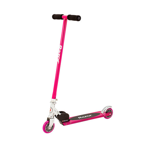 Razor Razor Trottinette Pliante S Sport Rose