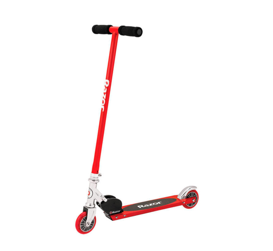 Patinete Plegable Razor S Sport Rojo