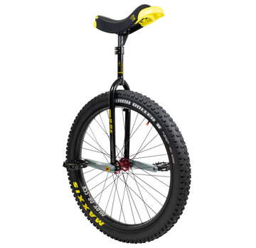 Qu-Ax Qu-ax heavy duty Muni Trial unicycle 27.5 inches