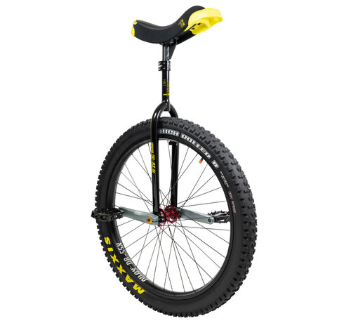 Qu-Ax Monocycle d'essai Qu-ax Muni robuste de 27,5 pouces