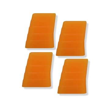 MBS MBS Mtrix III Stoßdämpferblöcke Medium Orange