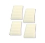 Blocs d'amortisseurs MBS Matrix III Soft White