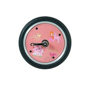 Qu-Ax Cubierta para rueda de monociclo Qu-Ax de 16 pulgadas Princess