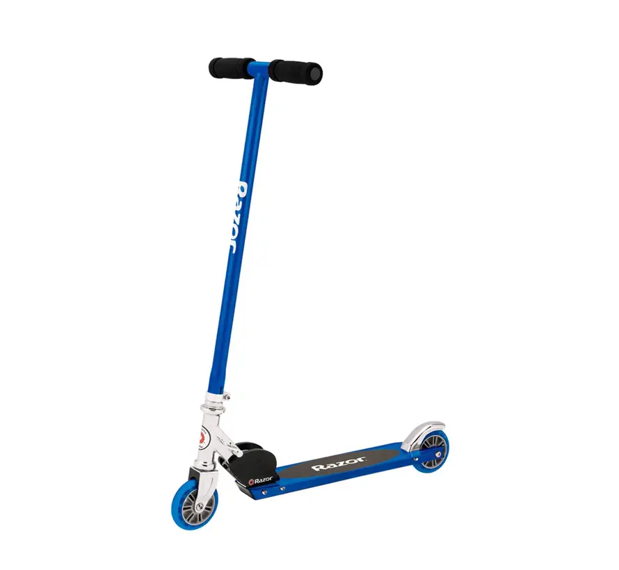 Razor Patinete Plegable S Sport Azul