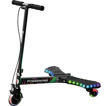 Razor Krok pokazu świetlnego Razor Powerwing