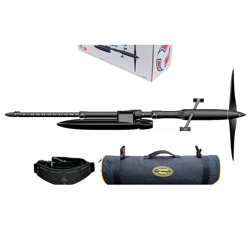 Seabike Bote a pedales submarino Seabike 2.0