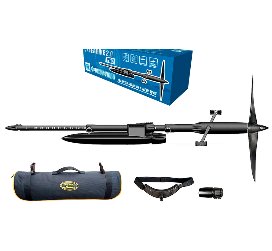 Pédalo sous-marin Seabike Pro