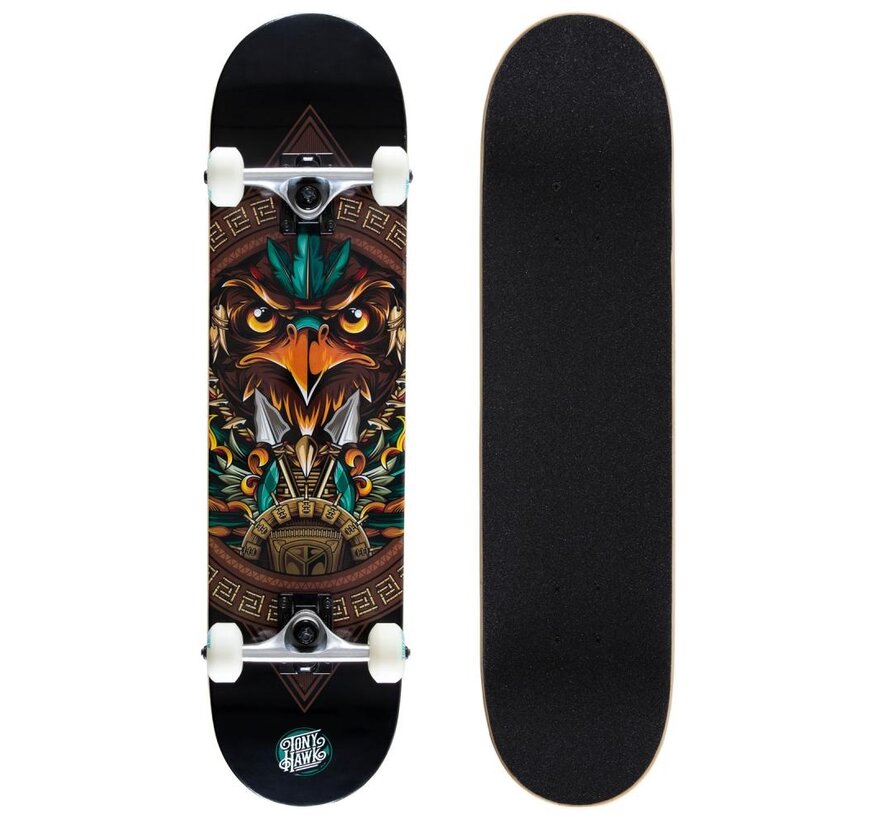 Tony Hawk SS 360 Complete Skateboard Ancient Hawk