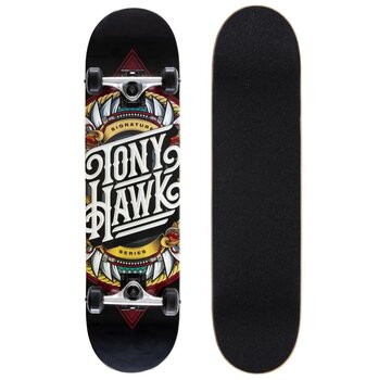 Tony Hawk Tony Hawk SS 360 Skateboard completo TH Emblema