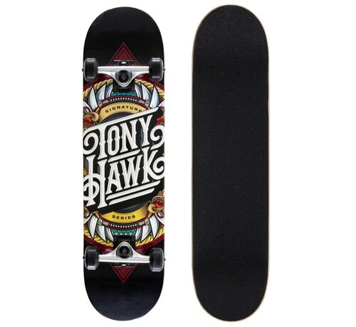 Tony Hawk Tony Hawk SS 360 Skateboard complet TH Emblème