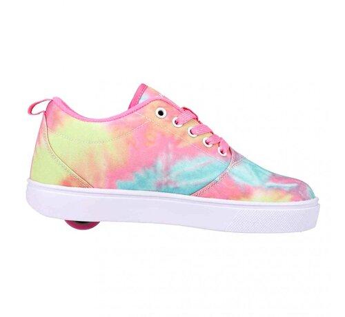 Heelys Heelys Pro 20 Prints Pink/Weiß/Pink Schuhe mit Rollen