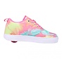 Heelys Pro 20 Prints Rosa/Bianco/Rosa Scarpe con ruote