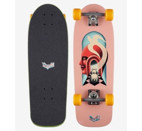 Yow Yow Pocket Brake Cruiser Board