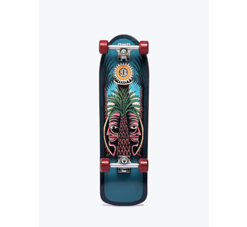 Yow Yow Blossom Cruiser Board