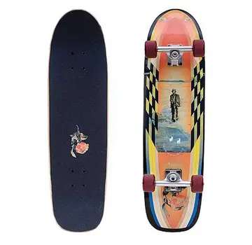 Yow Yow Rose Cruiser  Board