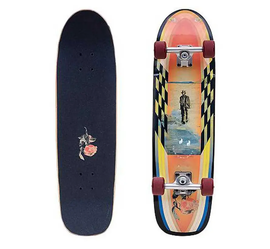 Deska typu cruiser Yow Rose