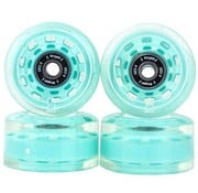 Story Ruote per pattini a rotelle Story Quad Side by Side Glacier 58mm