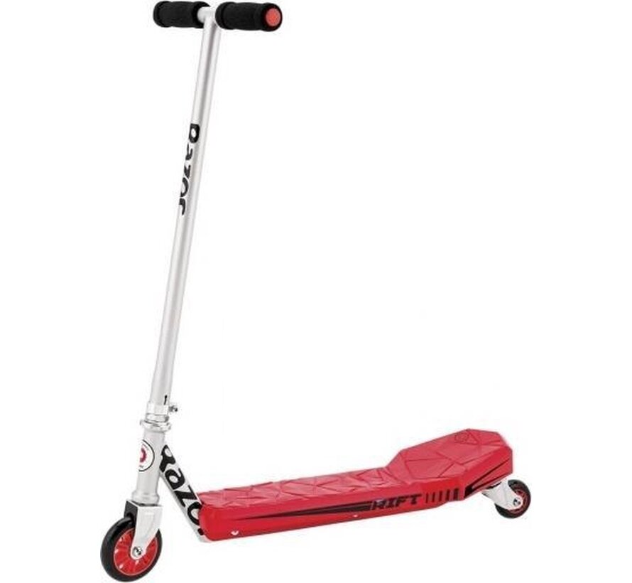 Rasoir Step Rift 360 Wavestep Rouge